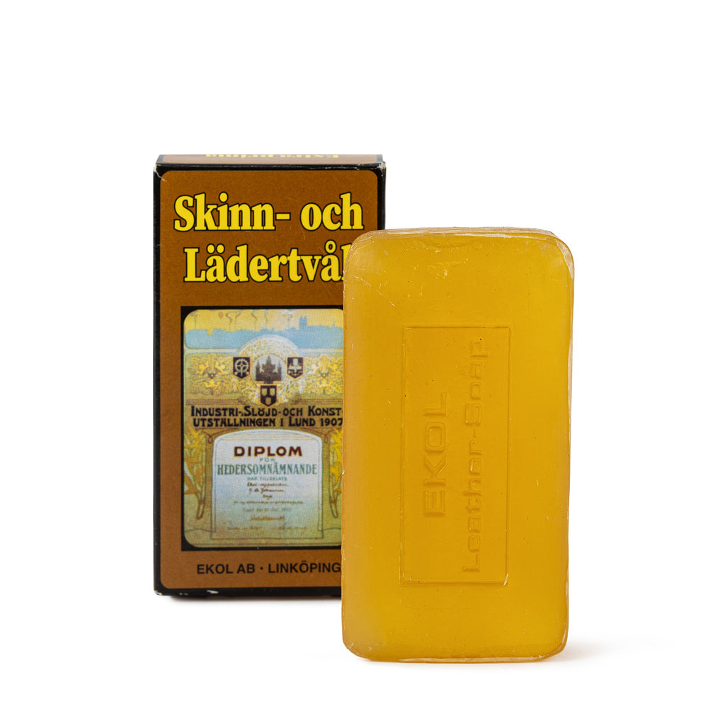 Savon pour cuir