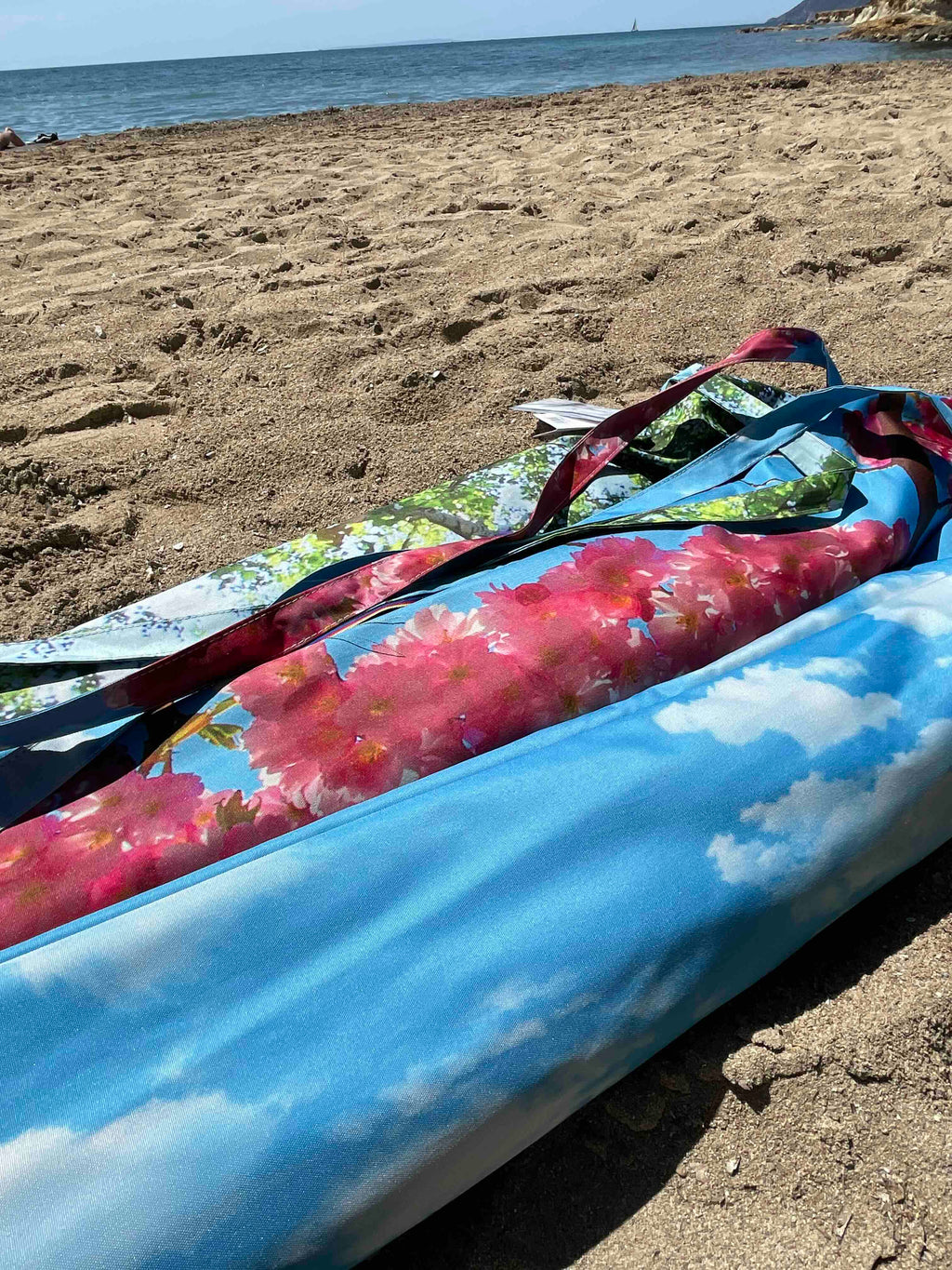 Cherry Beach & Terrace Parasol – UPF50+ Sun Protection