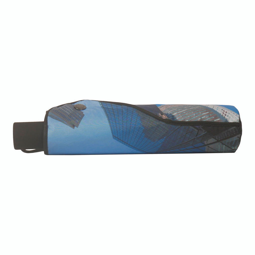 City Umbrella – Windproof & UPF50+ Protection