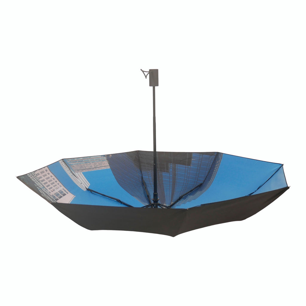 City Umbrella – Windproof & UPF50+ Protection