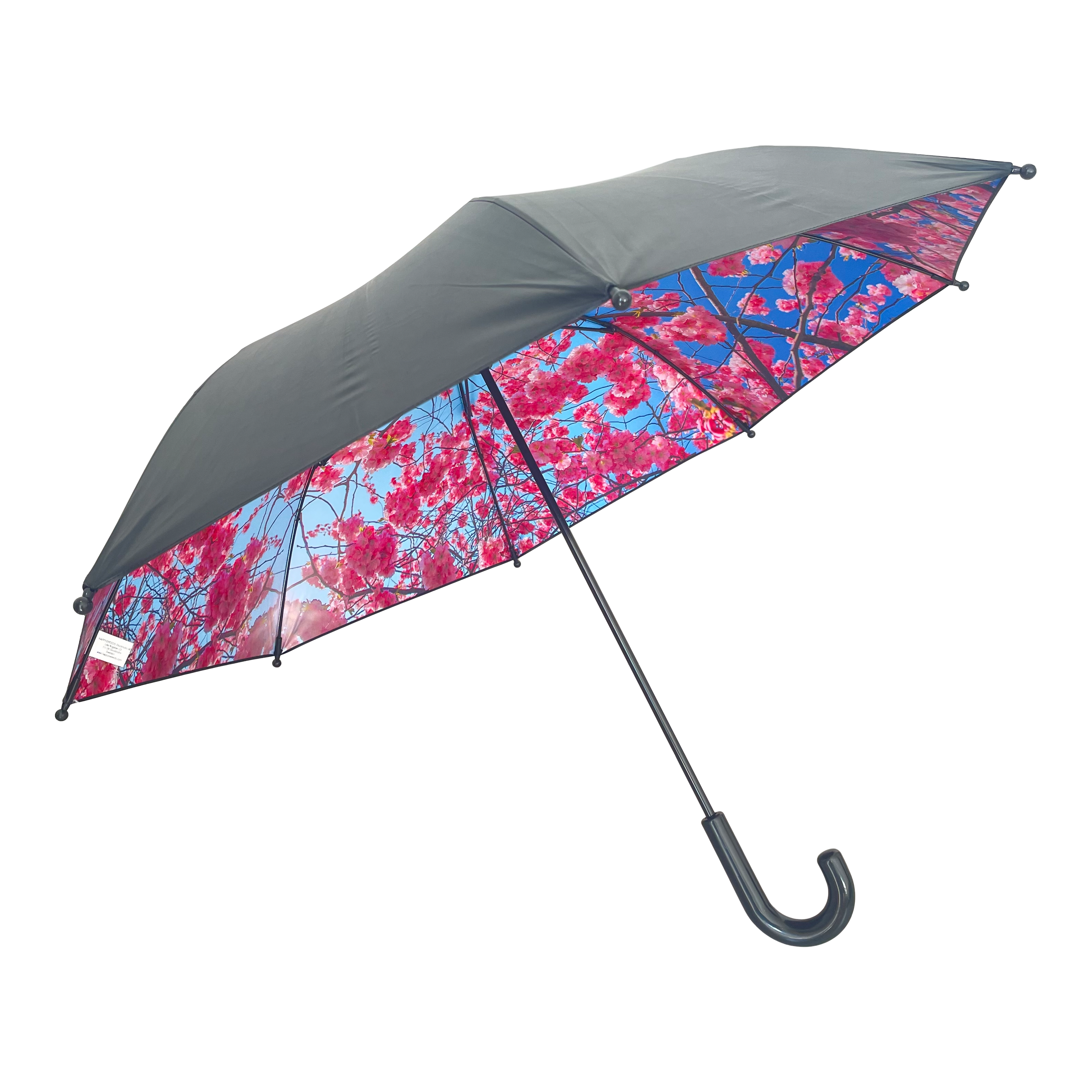 Cherry Children’s Umbrella – Safe & UPF50+