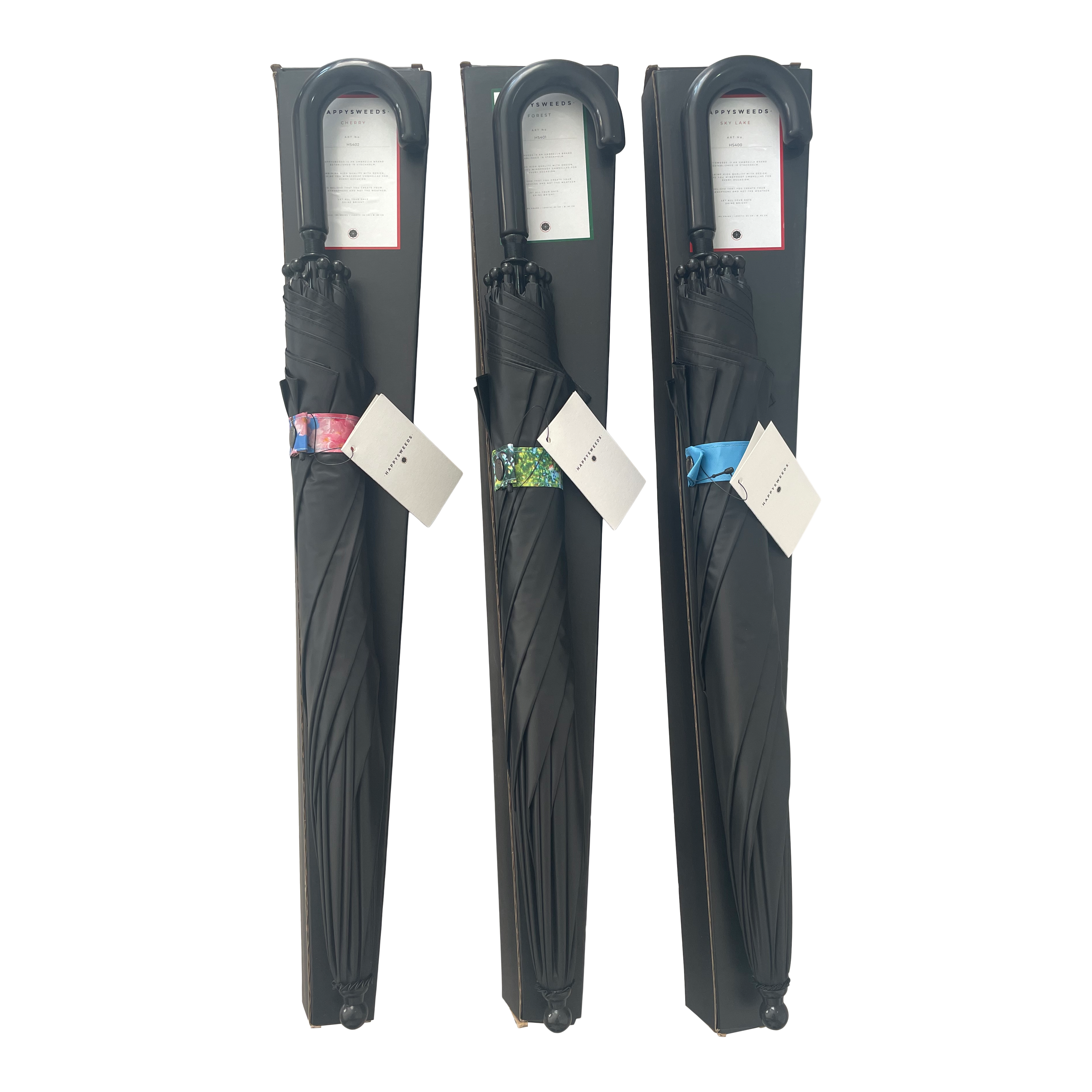 Cherry Children’s Umbrella – Safe & UPF50+