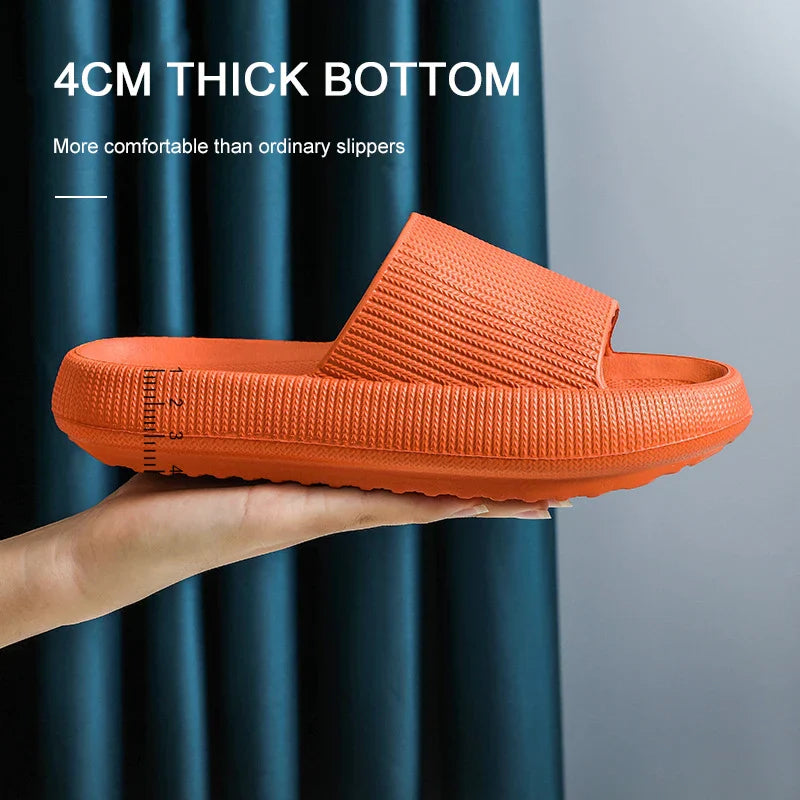 HappyFeet - Chaussons orthopédiques pour un confort optimal
