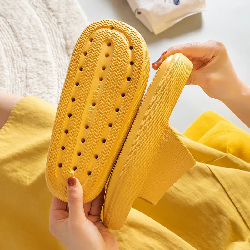 HappyFeet - Chaussons orthopédiques pour un confort optimal