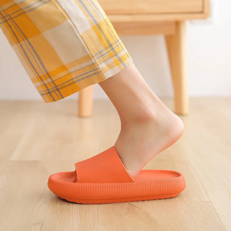HappyFeet - Chaussons orthopédiques pour un confort optimal