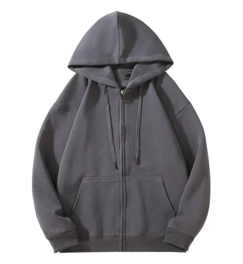 ArtByBearded 350GSM Zip Hoodie