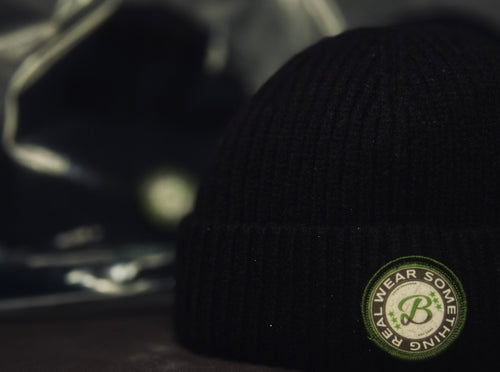 ArtByBearded Beanie