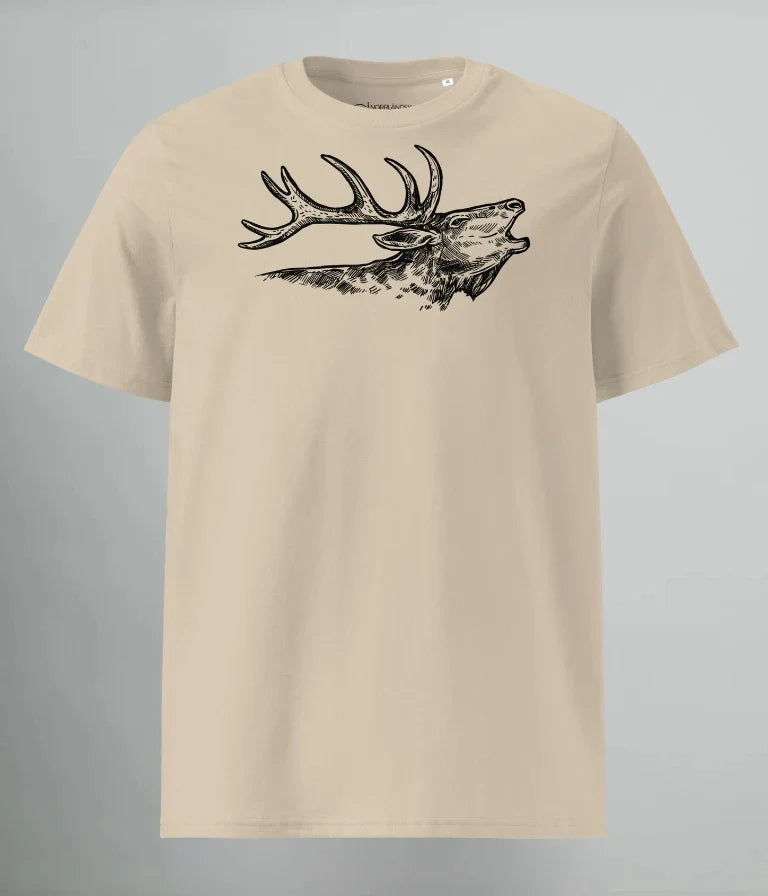 T-SHIRT REN I NORRLAND (DL)