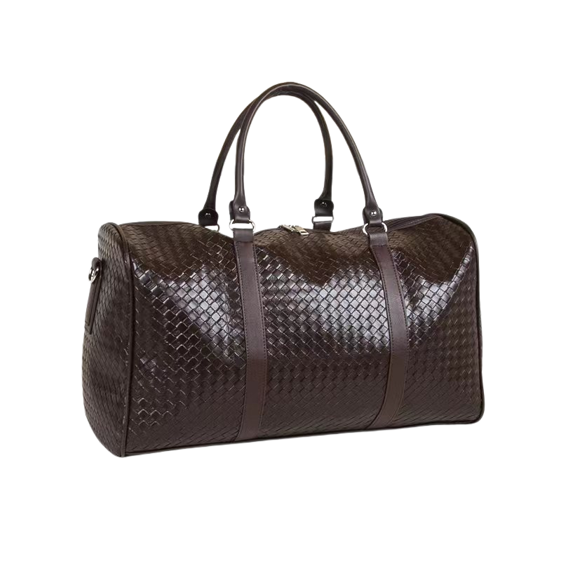 Elegant Weekendbag – Lyxig Reseväska i PU-läder
