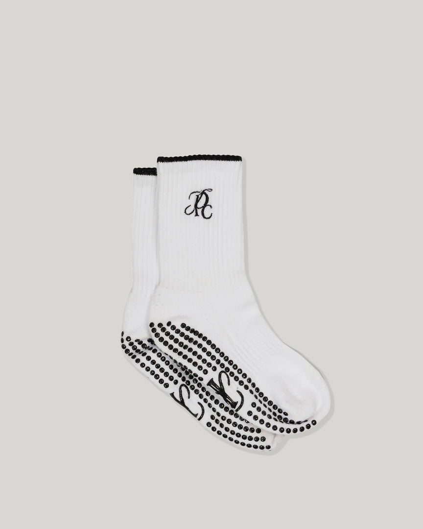 Chaussettes antidérapantes TPC