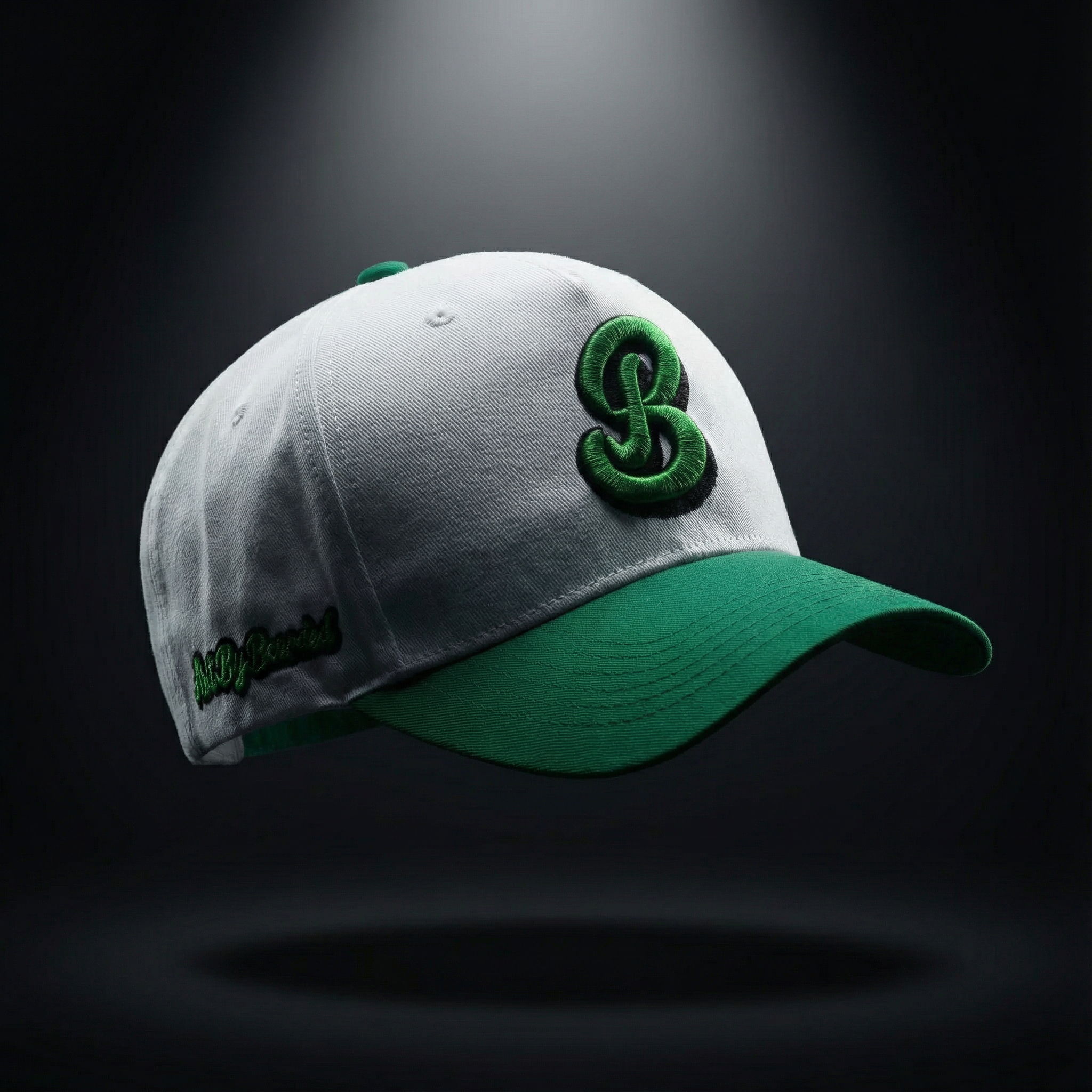 ArtByBearded Flex Baseball Keps