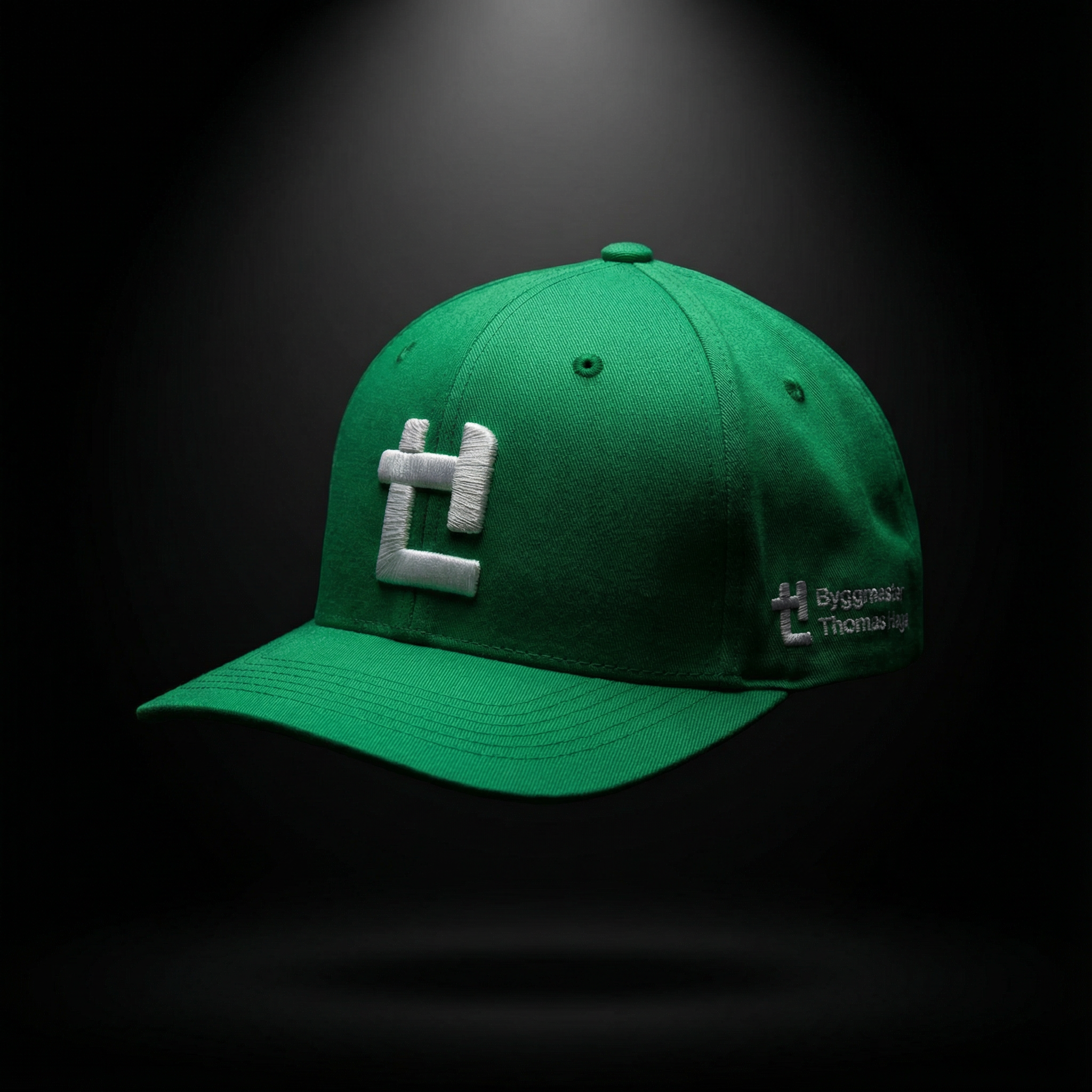 ArtByBearded Flex Baseball Keps