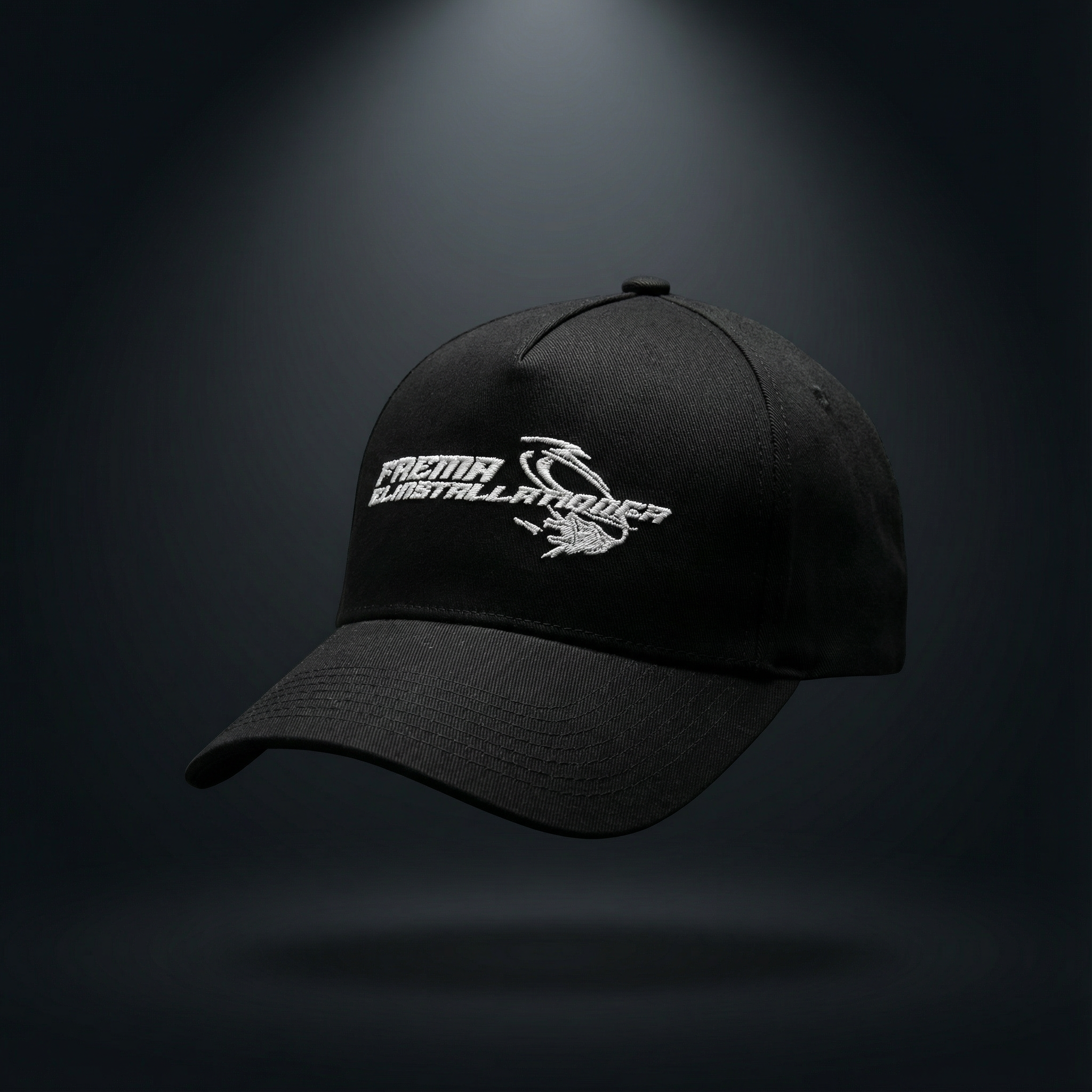 ArtByBearded Flex Baseball Keps