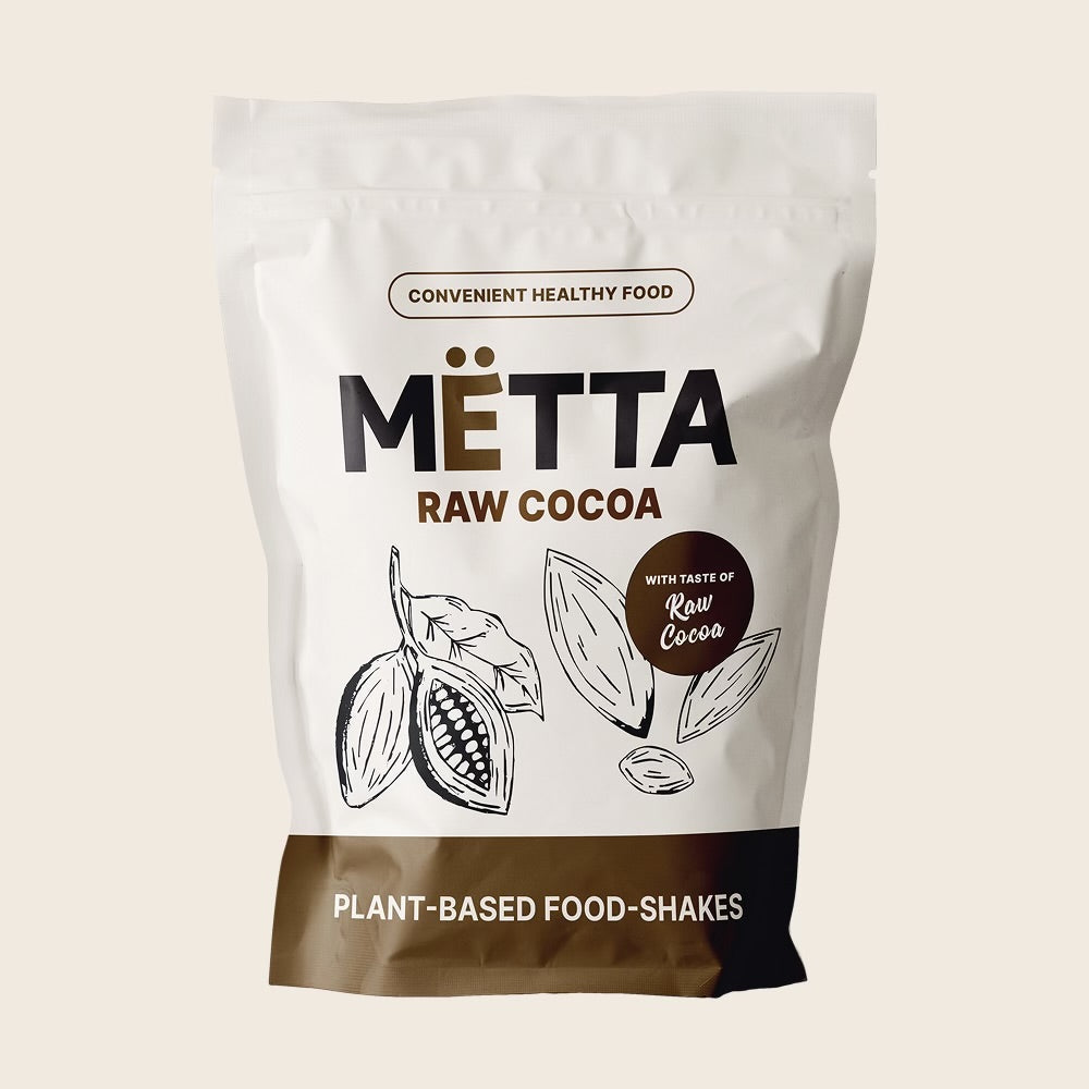 Cacao cru