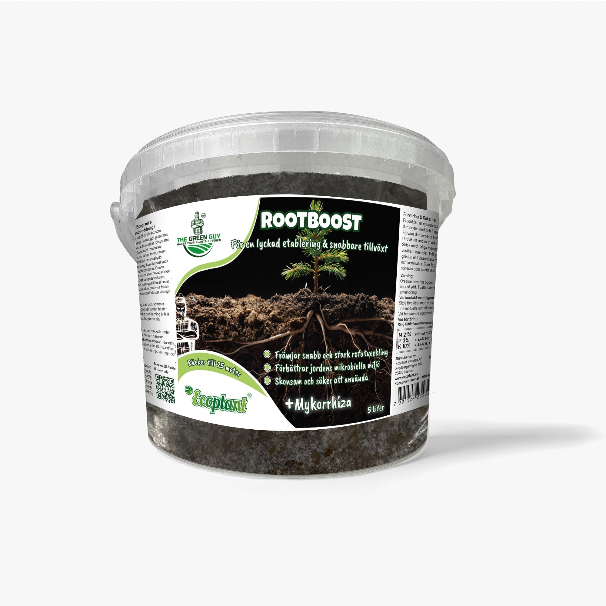 RootBoost 5 litres - Livraison gratuite