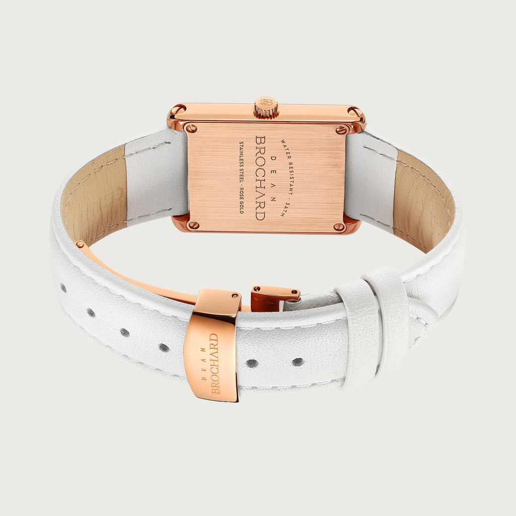 Reveuse Classique Rose Gold Ensoleille 23mm