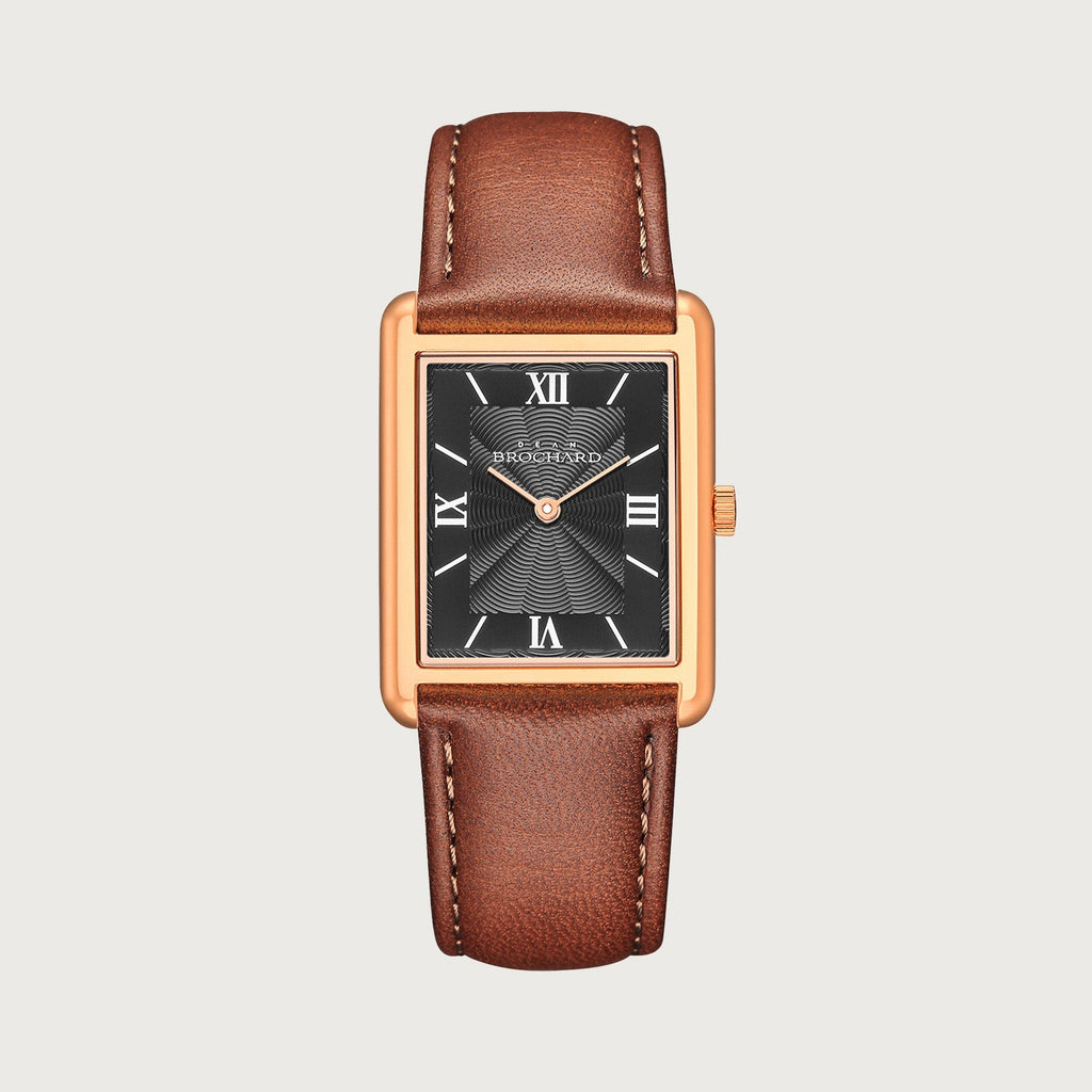 Reveuse Classique Rose Gold Tentant 23mm