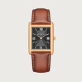 Reveuse Classique Rose Gold Tentant 23mm