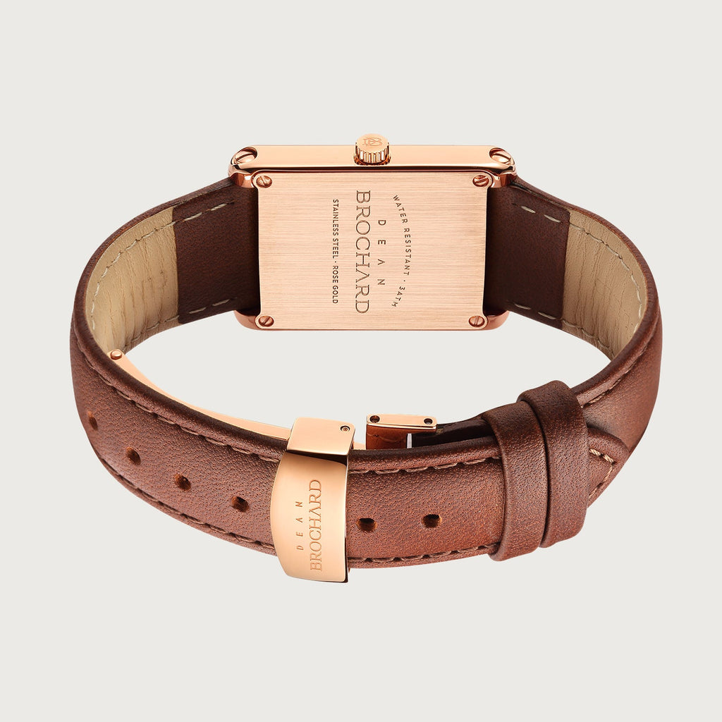 Reveuse Classique Rose Gold Tentant 26mm