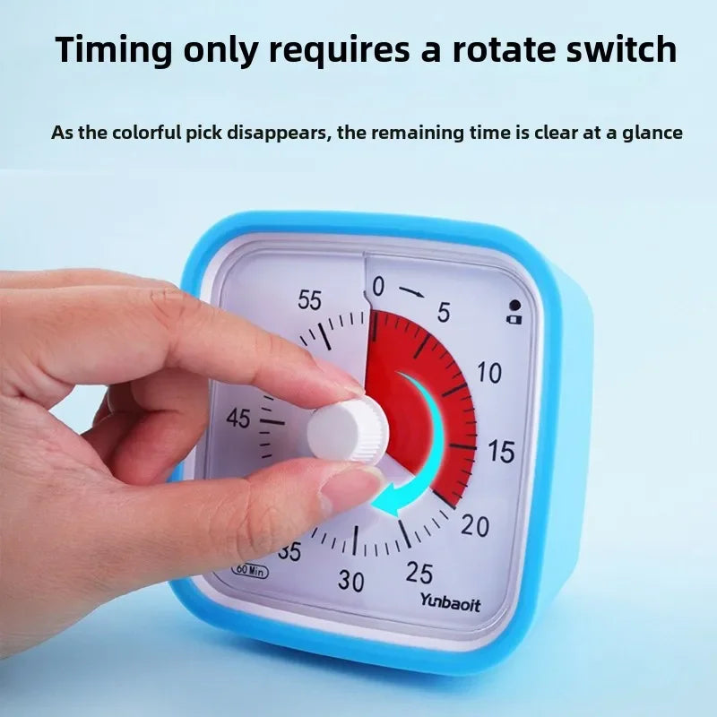 Countdown Clock for Kids Homework