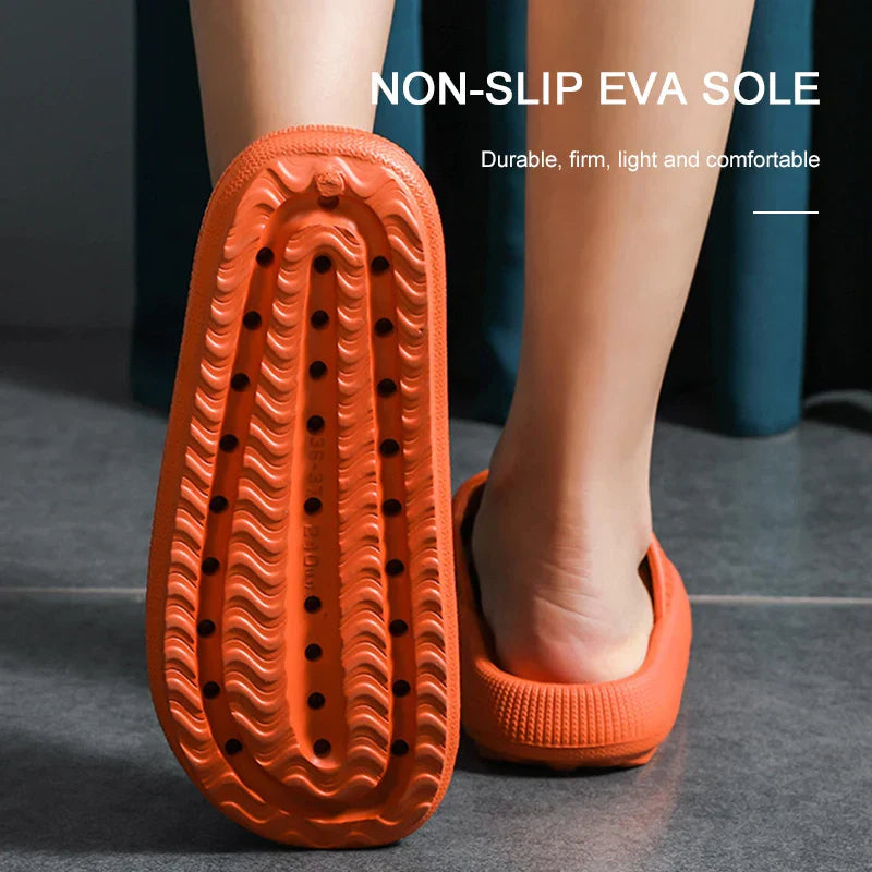 HappyFeet - Chaussons orthopédiques pour un confort optimal
