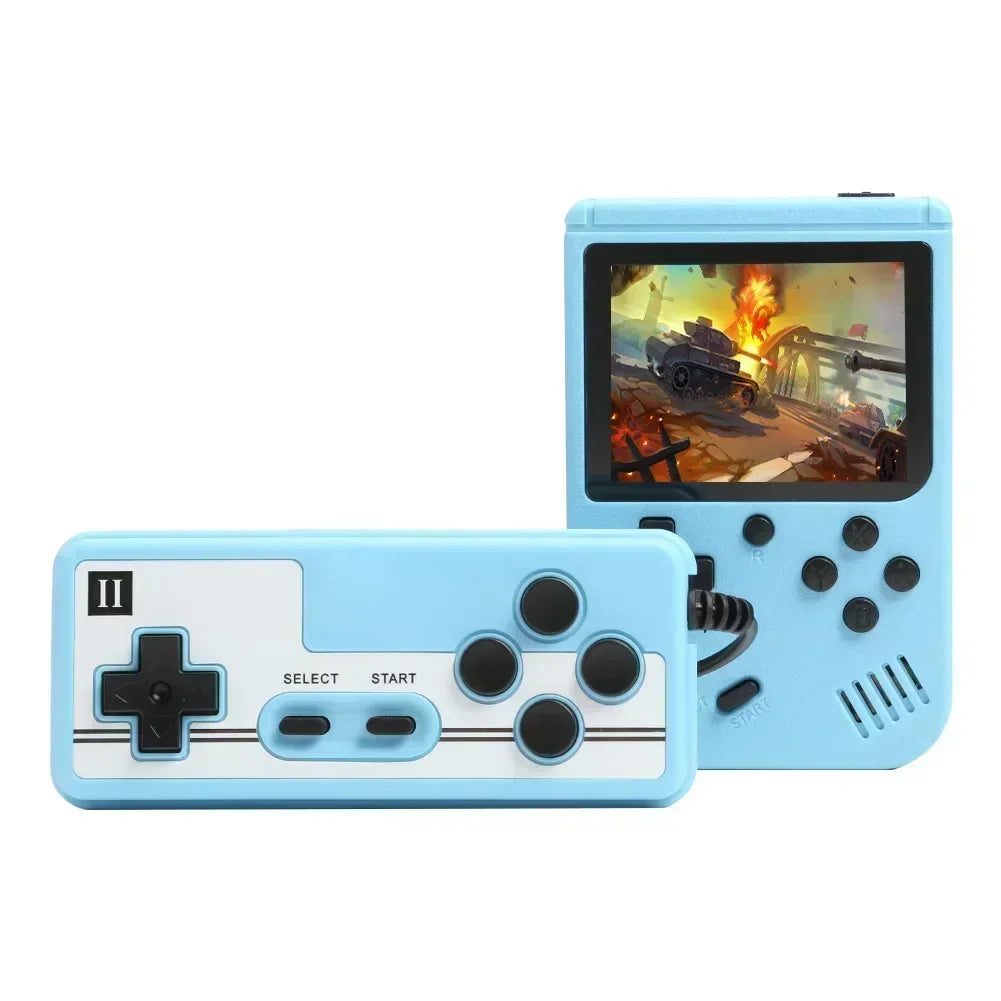 Game console for kids - 500 games