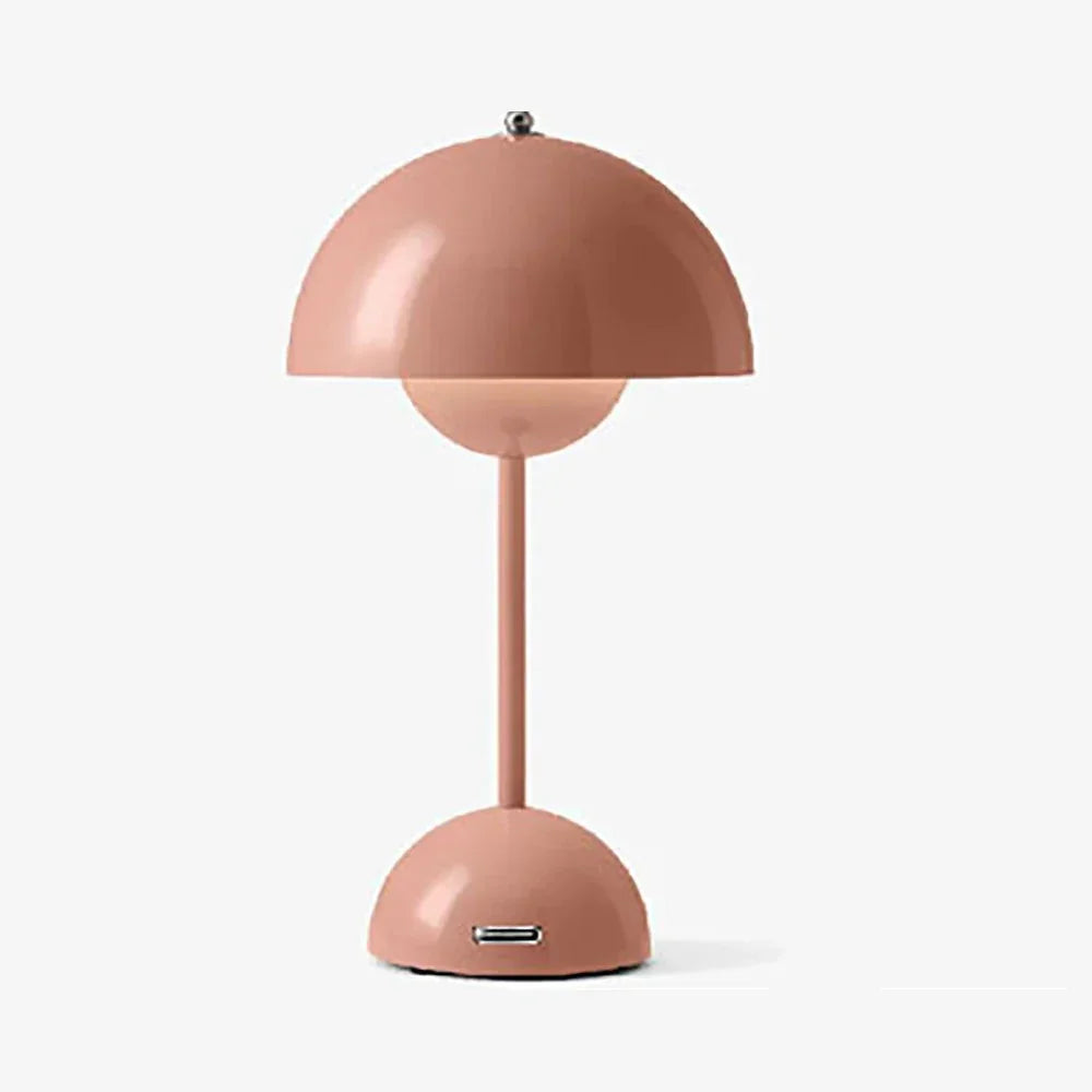 Lampe de table Fleur de bouton
