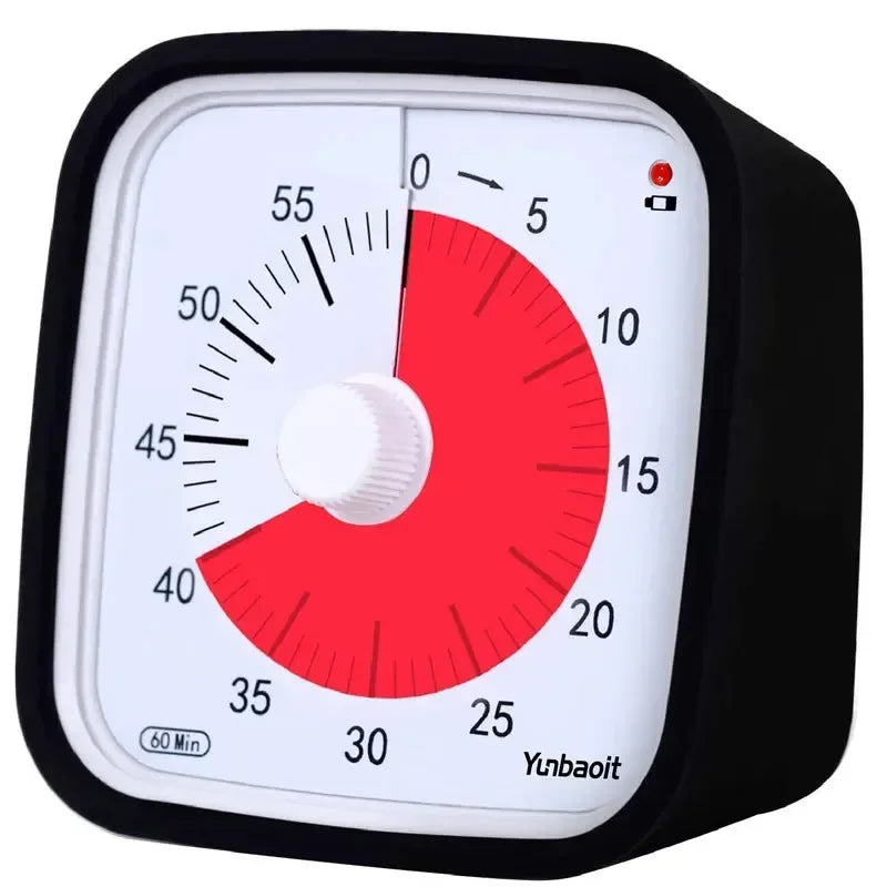 Countdown Clock for Kids Homework