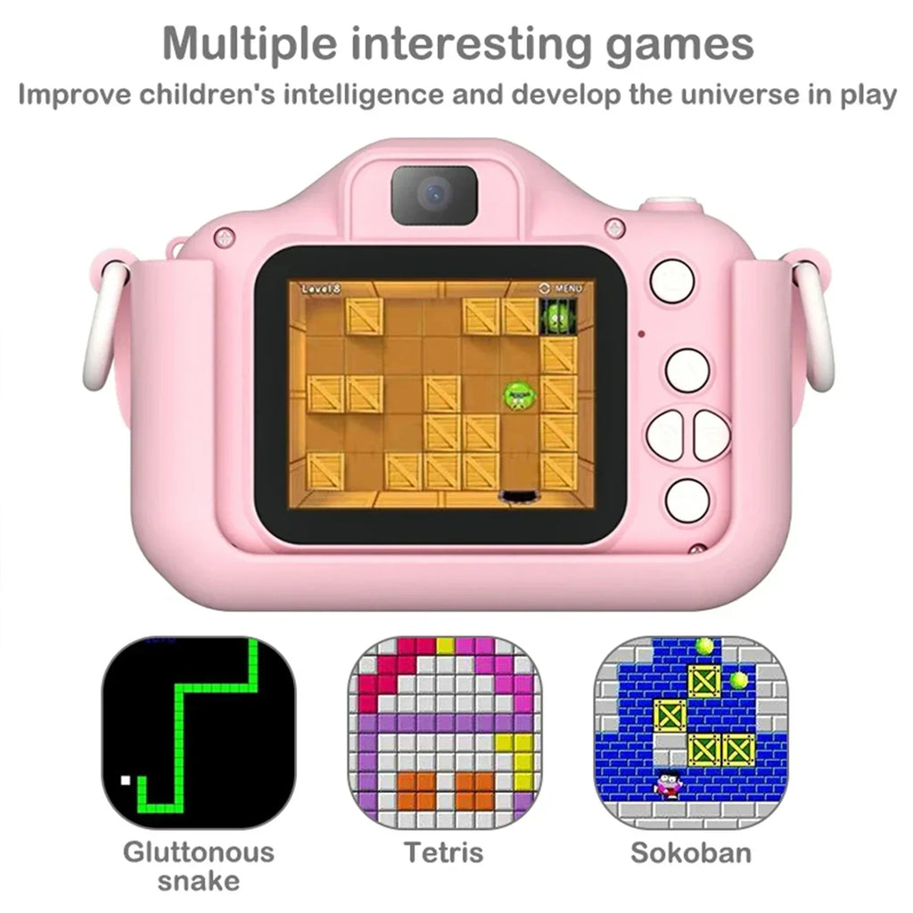 Mini appareil photo pour enfants