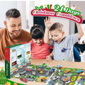 Calendrier de l'Avent Voitures 2025 – 24 voitures pour enfants
