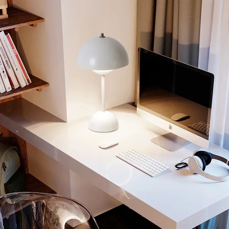 Lampe de table Fleur de bouton