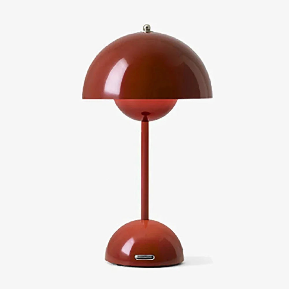Lampe de table Fleur de bouton