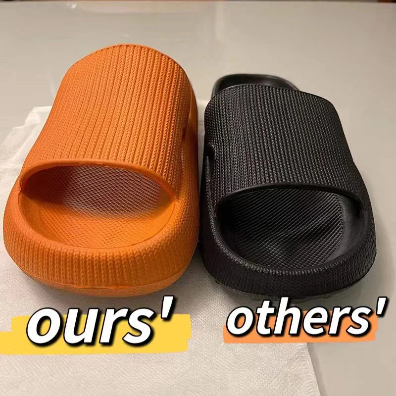 HappyFeet - Chaussons orthopédiques pour un confort optimal