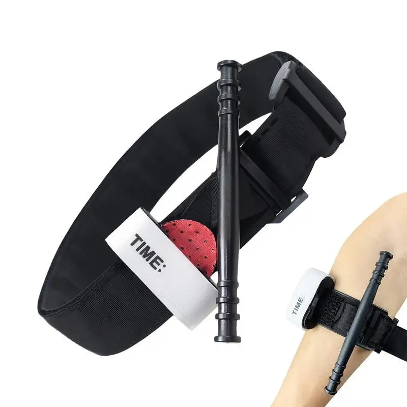 Sangle de garrot d'urgence – Aide rapide