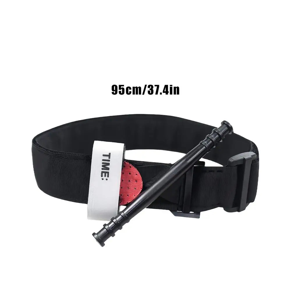 Sangle de garrot d'urgence – Aide rapide