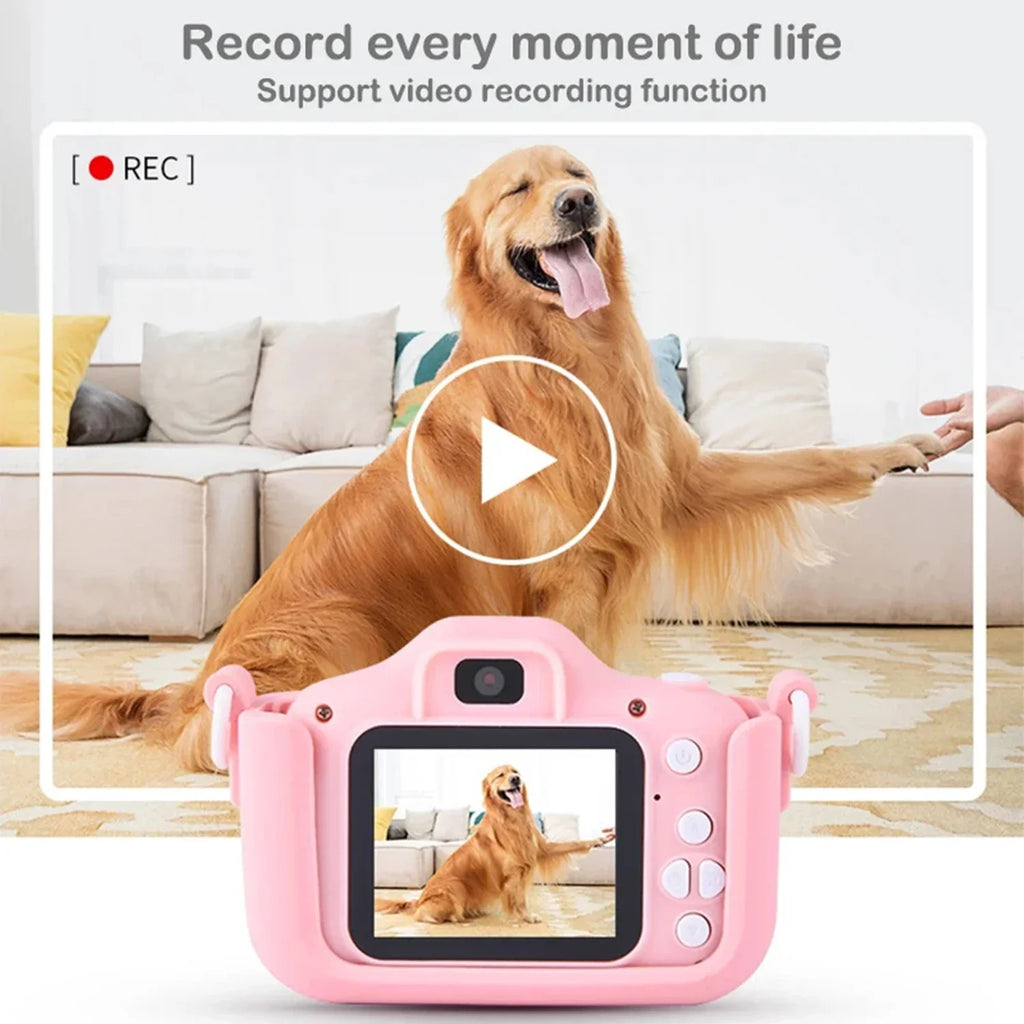 Mini appareil photo pour enfants