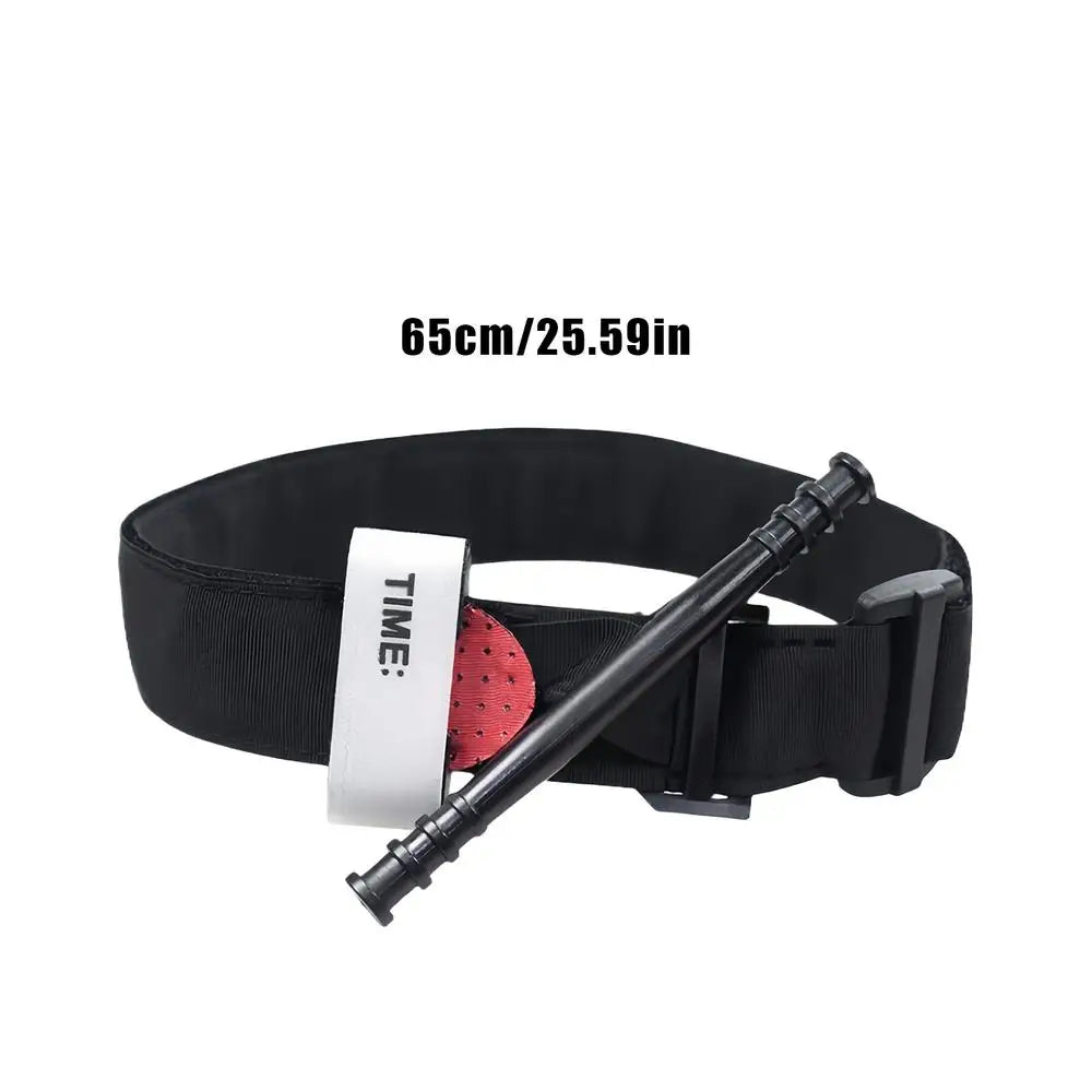 Sangle de garrot d'urgence – Aide rapide