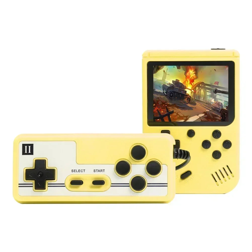 Game console for kids - 500 games