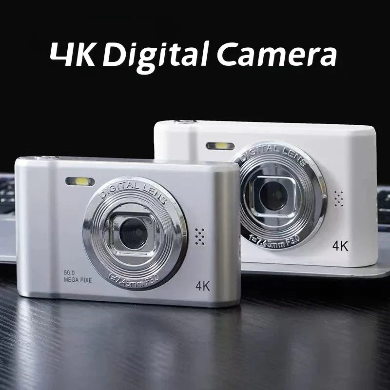 Caméra numérique 4K
