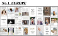Cartes de décoration, magazines imprimés