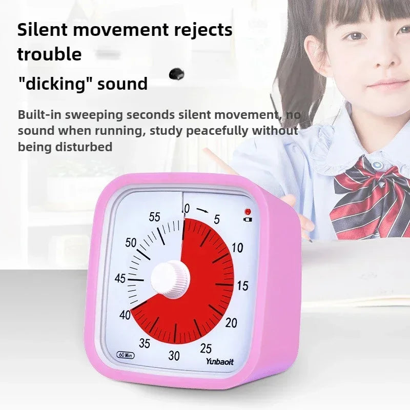 Countdown Clock for Kids Homework