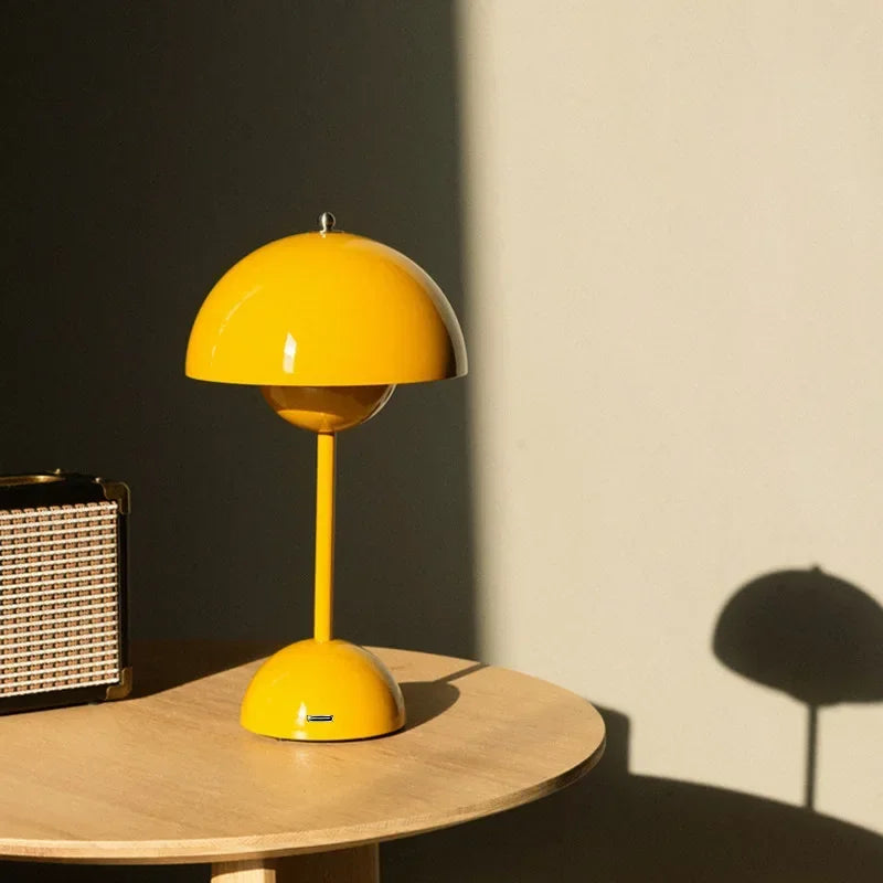 Lampe de table Fleur de bouton