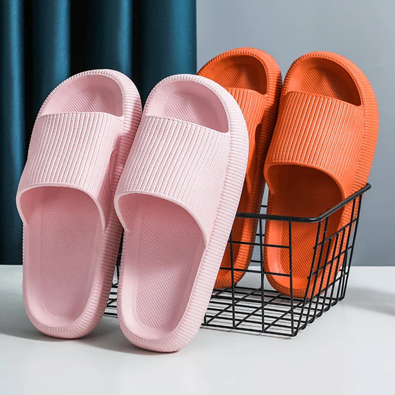 HappyFeet - Chaussons orthopédiques pour un confort optimal