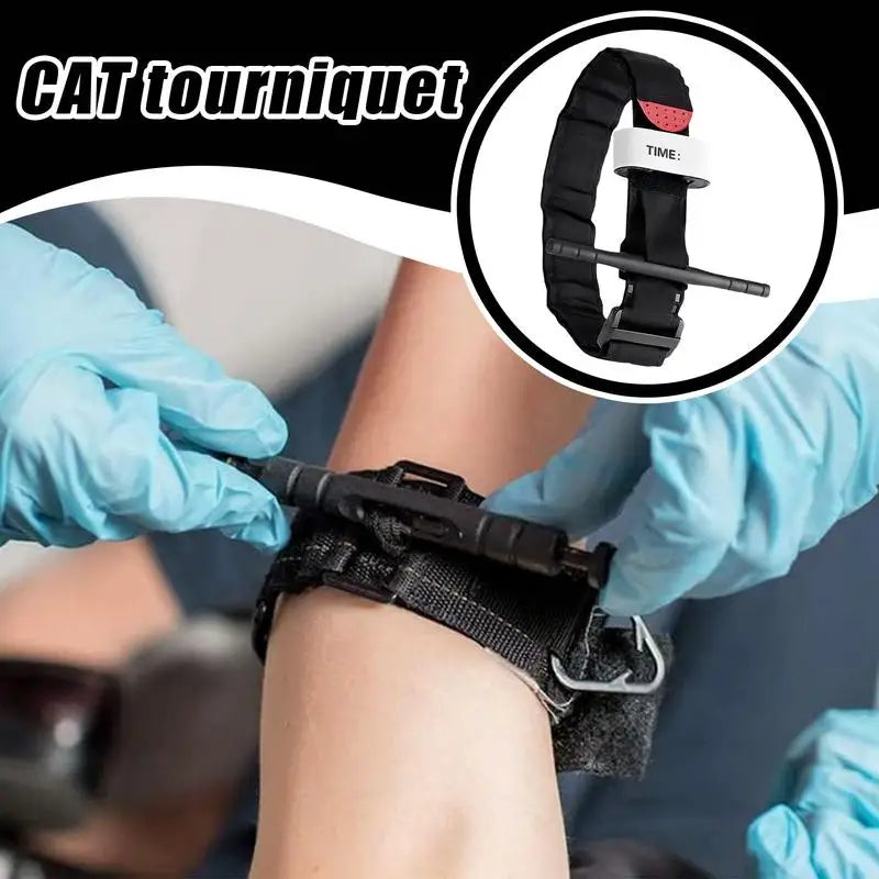 Sangle de garrot d'urgence – Aide rapide