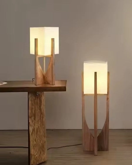 TRÄFÅNG Lampa