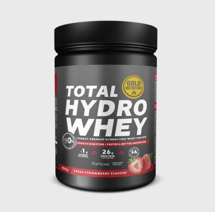 Total Hydro Whey GoldNutrition® – Snabbt protein för muskler och återhämtning