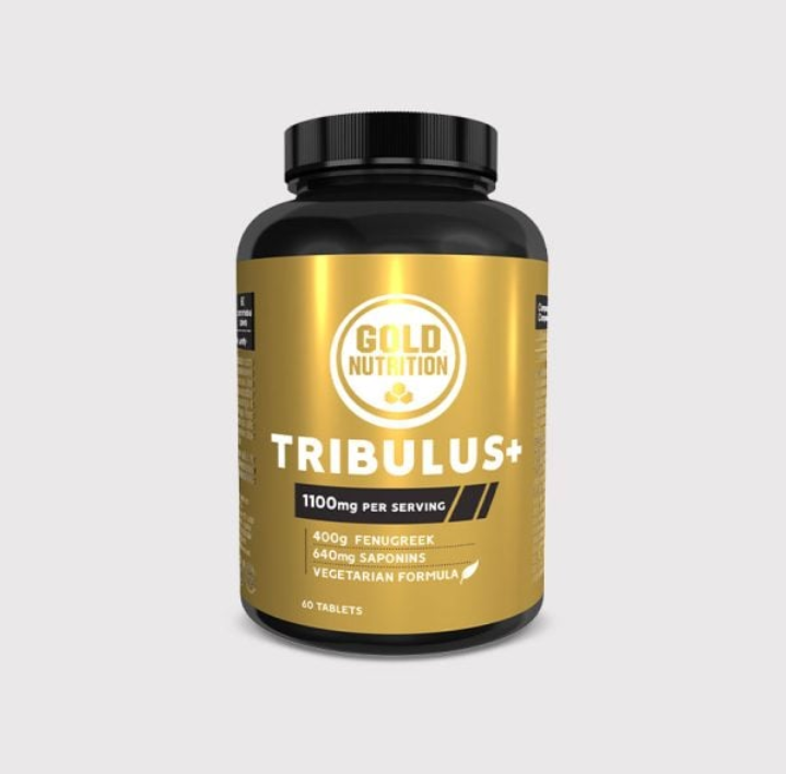 TRIBILUS+ - Naturligt stöd för hormonbalans