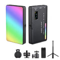 Éclairage vidéo LED 2500-9000K pour vlogs et diffusions en direct 
