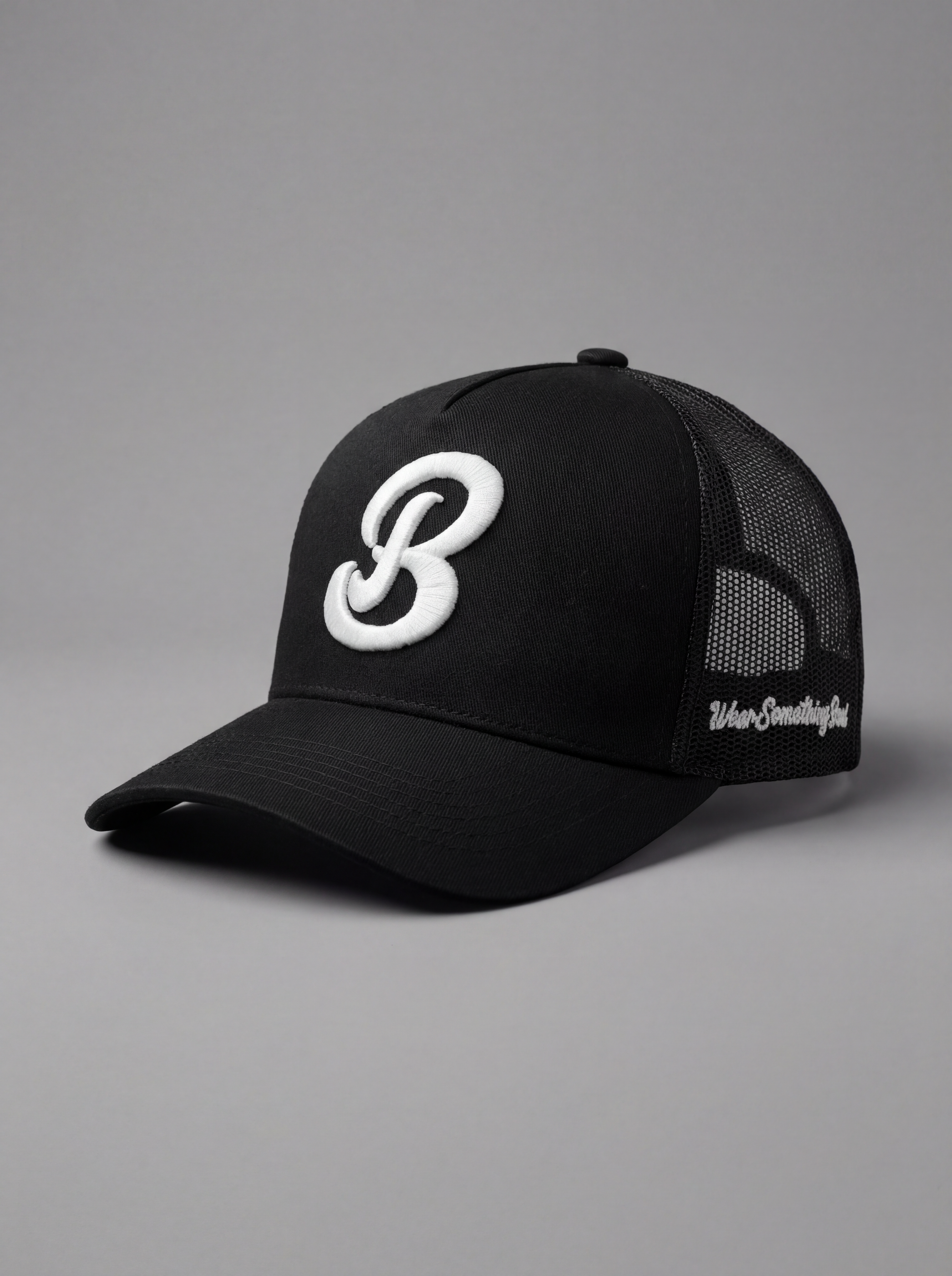 ArtByBearded Trucker Keps