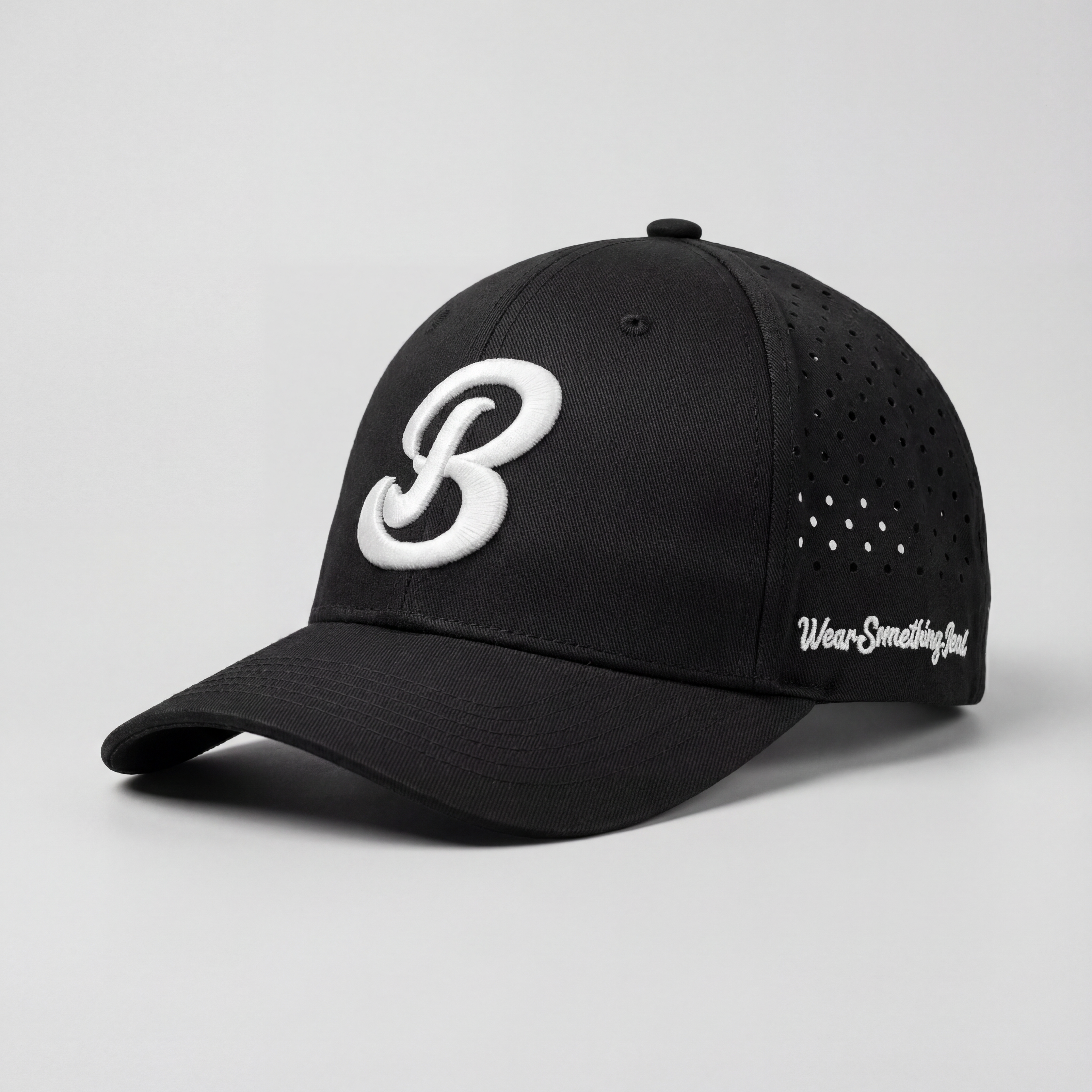 ArtByBearded Golf Keps